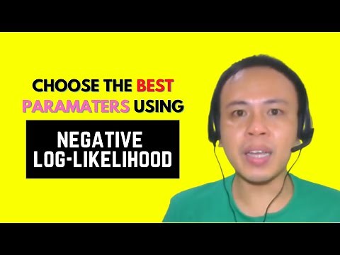 #3 LINEAR REGRESSION | Negative Log-Likelihood in Maximum Likelihood Estimation Clearly Explained