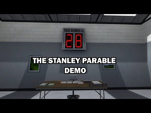 The Stanley Parable Demo Gameplay
