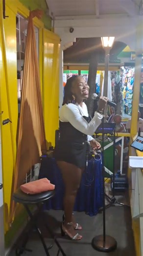 The lovely Ms Shernelle! | My Friends Place