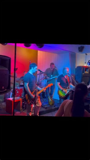 This is why we do what we do. Bringing people together to forget about life for a few hours, dance, drink, laugh and smile 😊 🤘❤️ Music is a healing force!! ❤️TDM | The Dirty Mac