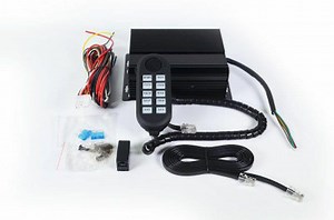 100 Watt YELP Police and Emergency Vehicle Siren