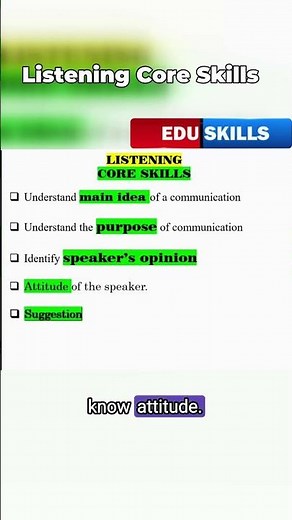 Eduskills OET Listening Core Skills: OET made easy: Fall in Love with OET