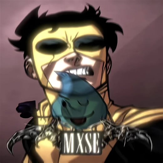 Rate new CC // song- funk da sprite // #fyp #invincible #invincibleedit #invincibleseason3 #invinciblevariants //