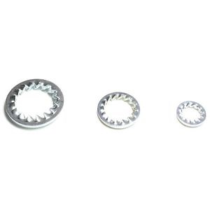 [Hot Item] DIN6797 DIN6798 Stainless Steel Internal Tooth Lock Washer