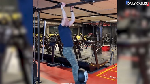 The FUNNIEST Gym Fail Compilation You'll See All Day | The Daily Caller