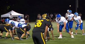 Charter schools come together to form football team