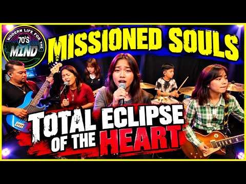 Missioned Souls Take On Total Eclipse of the Heart | They Nailed It!
