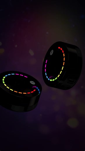 Prysm iO™ helps reveal your skin carotenoid levels—giving you insight beneath the surface 💫