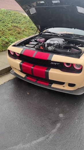 Unleashing the Power of Mopar Hellcat Dodge Vehicles