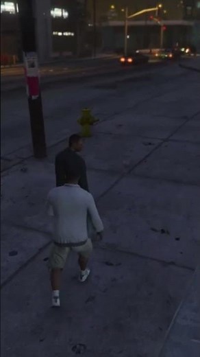 How to interact with npcs in gta 5
