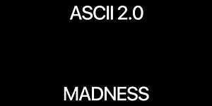 The ASCII Playbook in 2025/26