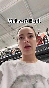 Walmart coming through 👏🏼🛒