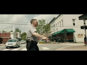Three Billboards - Window scene [tracking shot]