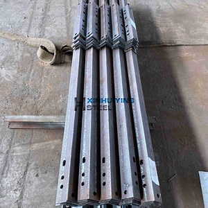 [Hot Item] Hot Dipped Galvanized L Shaped Angle Steel Lintels