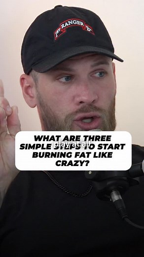 1.3K views · 621 reactions | 3 ways to burn fat like crazy. Follow @maverickonlinecoaching for more no-BS fitness guidance | The Willetts- Online Fitness and Nutrition Coaches | Facebook