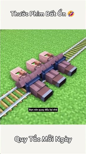 Quy Tắc Mỗi Ngày #shorts #minecraft