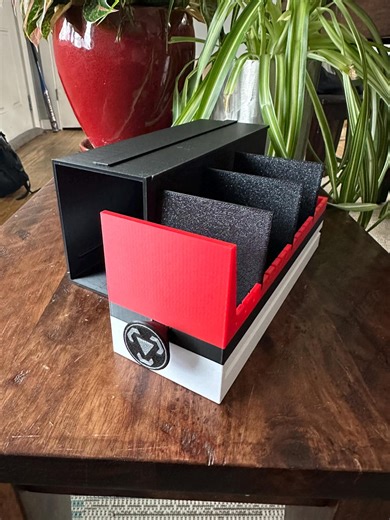 Pokemon TCG Modular Card Storage (individual Box, Drawer and Dividers) - Etsy