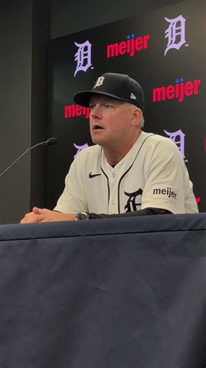 A.J. Hinch on missed opportunities in another loss