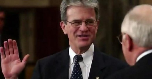 Former Senator Tom Coburn dies at age 72