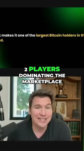 MicroStrategy's Massive Bitcoin Buy: A Game Changer? #shorts