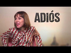 Entrevista a Ruth Díaz