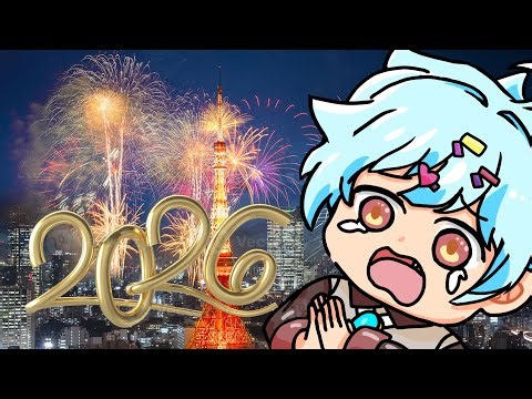 9.96 Akemashite omedetō Makasih 2025nya!『#vtuber #Indonesia #EN #JP 🐯🍰』