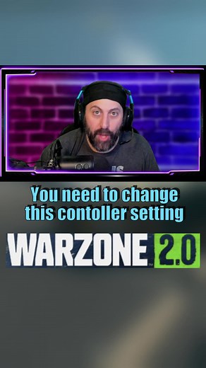 Use this Secret controller setting to ADS instanly. #warzone #warzone2 #mw2 #callofduty #cod This setting is a game changer.