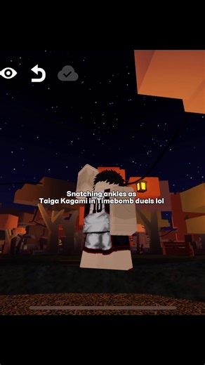 Kagamimimi #roblox #timebombduels #knb #kagami #mlm