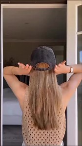 13K views · 70 reactions | Did u and your hat can't be separated ?? 樂 Now , try this claw clip hair with a bassball hat #hair #hairstyle #haircut #hairideas #totalmakeover #hairtransformation #shorthaircut #shorthairstyle #shorthairlove #cuthair #cuthairstyle #haircutdesigns #malaysiasalon #kuchinghairsalon #剪发 #剪 #剪髮 #剪短 #短髪 #短发 #短发发型 #马来西亚 #古晋 #Themagicscissorhairstudio | The MAGIC Scissors hair studio | Facebook