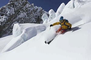 The Vallée Blanche Ski Descent in Chamonix • Ultimate France