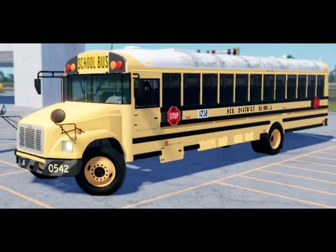 New FS-65 Update and revamped HS3 | FL_School Buses