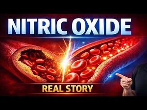 Nitric Oxide: What It Really Does in Your Body (And What Actually Boosts It)