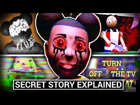 Amanda the Adventurer - All Secrets & the Story Explained