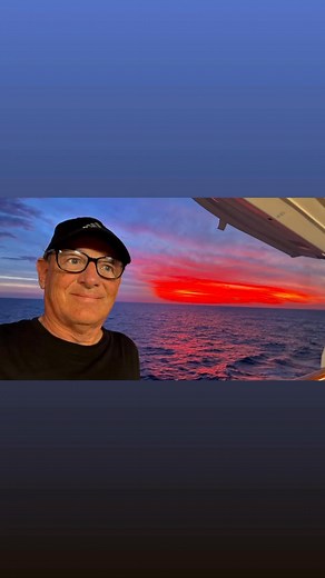 46 reactions · 4 comments | Another awesome sunset on the Ruby Princess Princess Cruises @highlight #sunset #adventure #ilovemyjob #ocean #travel #cruising #nature #Awesome #explore | Martin Graf | Facebook