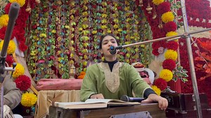 Lavanya Koul super talented girl participating in Kashir Kalakaar Season 7 Grand Finale what a mesmerising performance she has a brilliant voice and command over the scale | The Modern Kashmiri Pandits