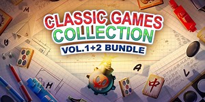 Classic Games Collection Vol.1 2 Bundle