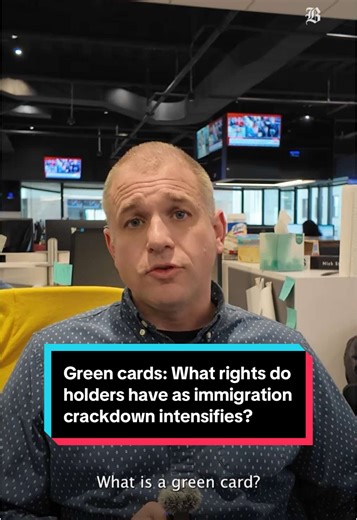 Understanding Green Card Rights Amid Trump’s Immigration Crackdown