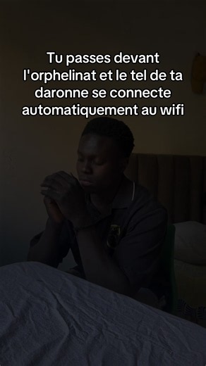 Connexion automatique au Wi‑Fi devant un orphelinat : pourquoi et comment