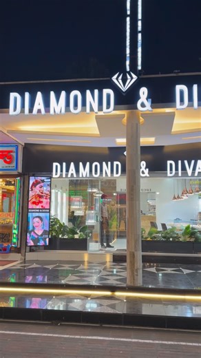 A walk through luxury, brilliance, and timeless craftsmanship Where every diamond tells a story 💎✨ | Diamond and Divas