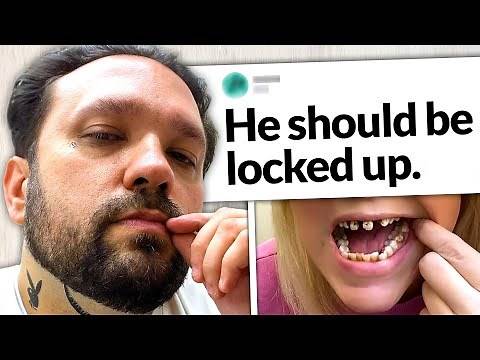 TikTok Dentist Exposed for Horrifying Actions, Disturbing Footage Goes Viral