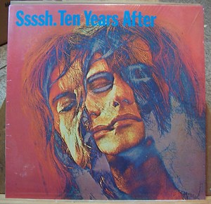 Ten Years After - Ssssh.