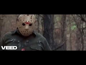 🔥"How Can I Live"| (AMV) Tribute to Jason Voorhees OFFICIAL VIDEO🔥