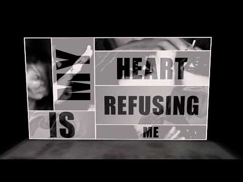 Loreen - My Heart Is Refusing Me (Lyric Video)