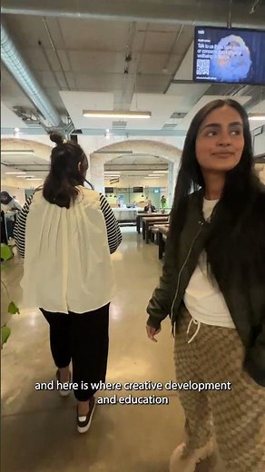 The world looks to London for the fashion stars, Let's explore Central Saint Martins Art School