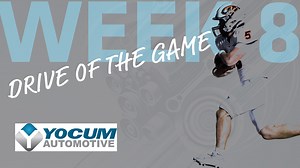 2K views · 36 reactions | After Neosho returned the opening kickoff deep into Republic territory, the Tigers turned the tables. They recovered a fumble, then marched 92 yards for a touchdown, and it was our Yocum Automotive Drive of the Game! | Republic Tiger Sports | Facebook