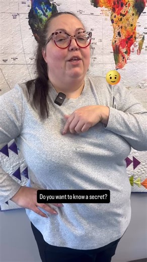 One of the best kept secrets in longarm quilting 😉 🤫 | Handi Quilter