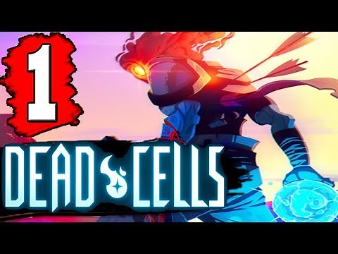 Dead Cells: Gameplay Walkthrough Part 1 (FULL GAME) Lets Play Playthrough PS4 XBOX PC