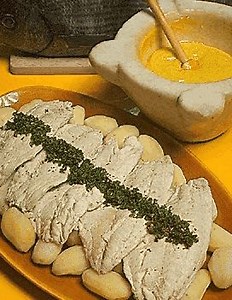 Filets de dorade à l'aïoli pour 6 personnes - Recettes - Elle à Table