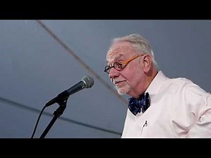 Donald Davis at the National Storytelling Festival