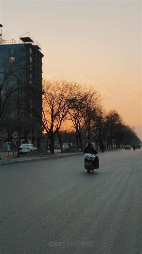 Sunset 🌆 9th of Ramadan.